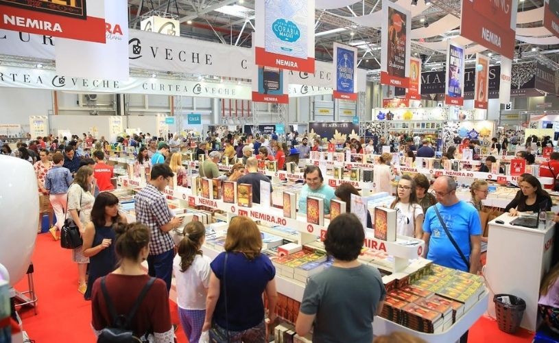 Editura Litera la Bookfest 2023