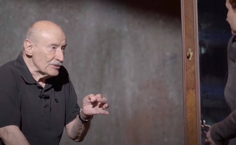 Victor Rebengiuc se retrage din activitate: „Gata! E ultimul rol pe care-l joc!“