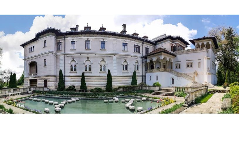 Vizite gratuite la Muzeul Național Cotroceni, cu ocazia aniversării a 31 de ani