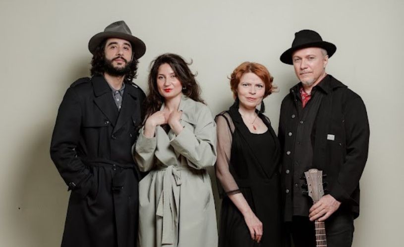 Aproape Înger, un spectacol pe notele dragostei la Sibiu Jazz Festival