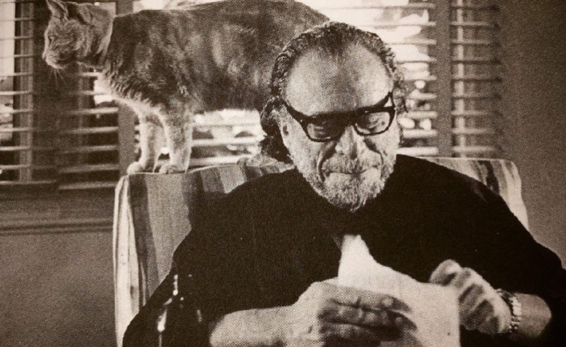 Charles Bukowski. Scrisul, caii și cele nouă pisici