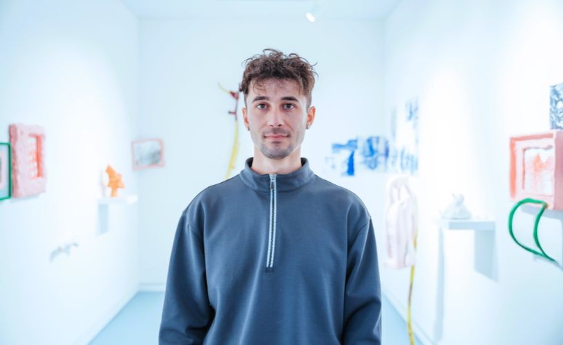 WILDERNESS, peisaje suprarealiste de Iulian Cristea expuse la Arbor