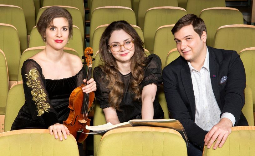 “Moștenitorii României muzicale” – concert extraordinar la Bruxelles cu ocazia ZILEI NAȚIONALE A ROMÂNIEI