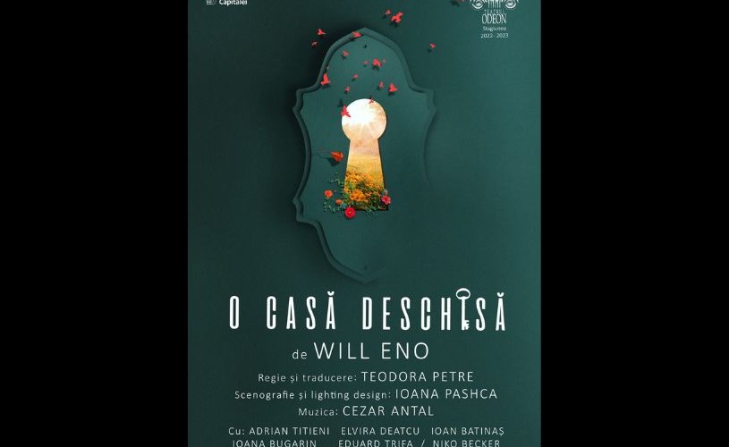 „O casă deschisă”, la Teatrul Odeon