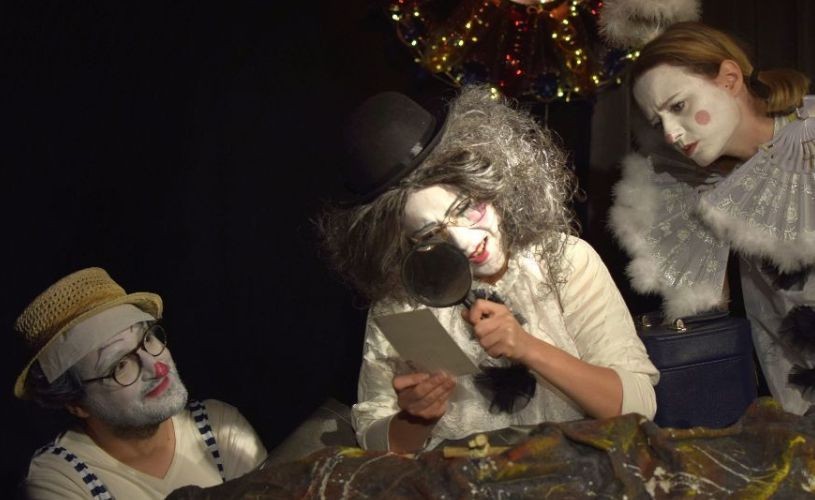 Samuel Beckett, Wilhelm Hauff și A.P.Cehov pe scena Teatrului Coquette
