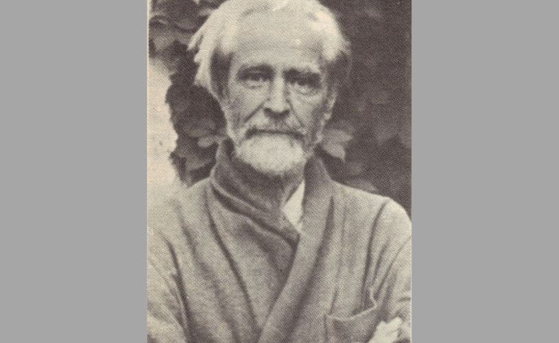 Sfârșitul lui Vasile Voiculescu. Între „jocul” de-a iubirea şi „jocul” de-a credinţa