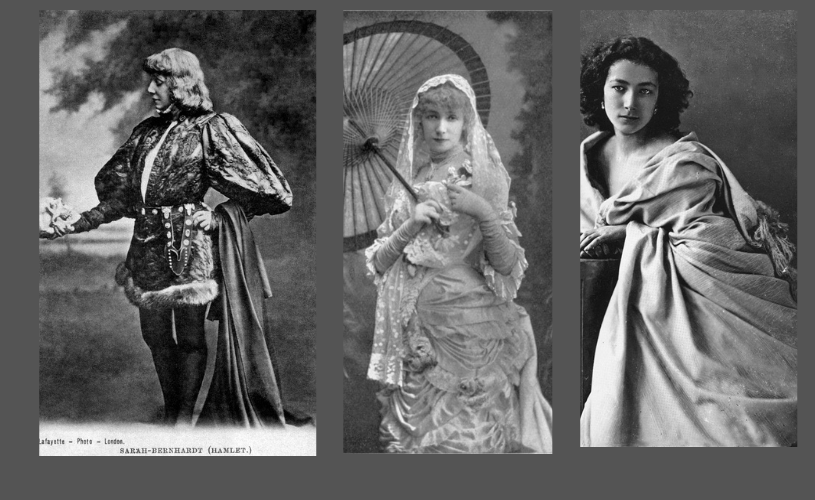 Sarah Bernhardt sau curajul de a fi ceea ce ești