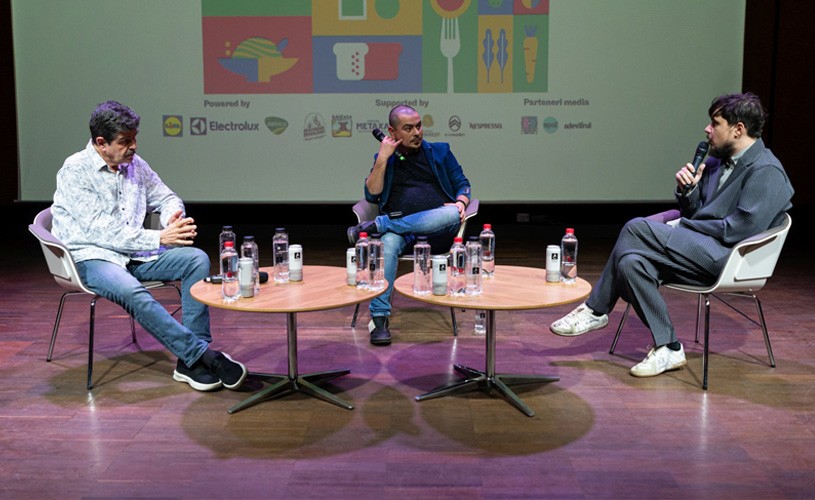 Brandul gastronomic al României, conturat în primul Masterclass „Amintiri Gustoase”