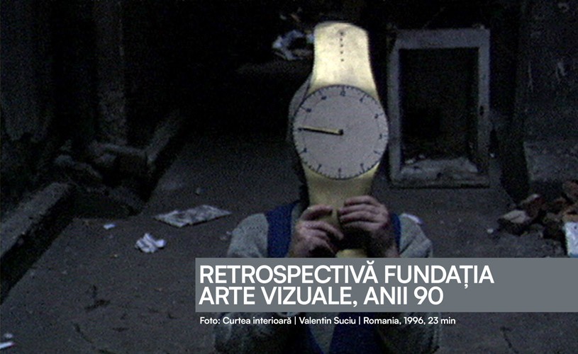One World Romania organizează Retrospectivă Fundația Arte Vizuale (FAV)