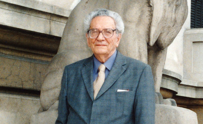 Centenarul muzicologului Viorel Cosma