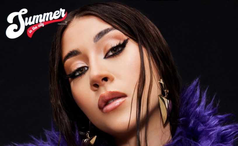 Nicole Cherry va urca pe aceeași scenă cu Sam Smith!
