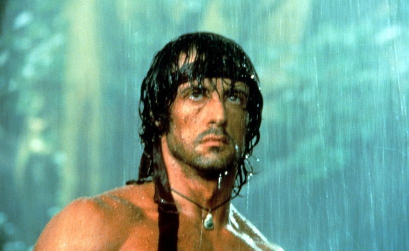Marți cu Rambo, în luna mai la Warner TV