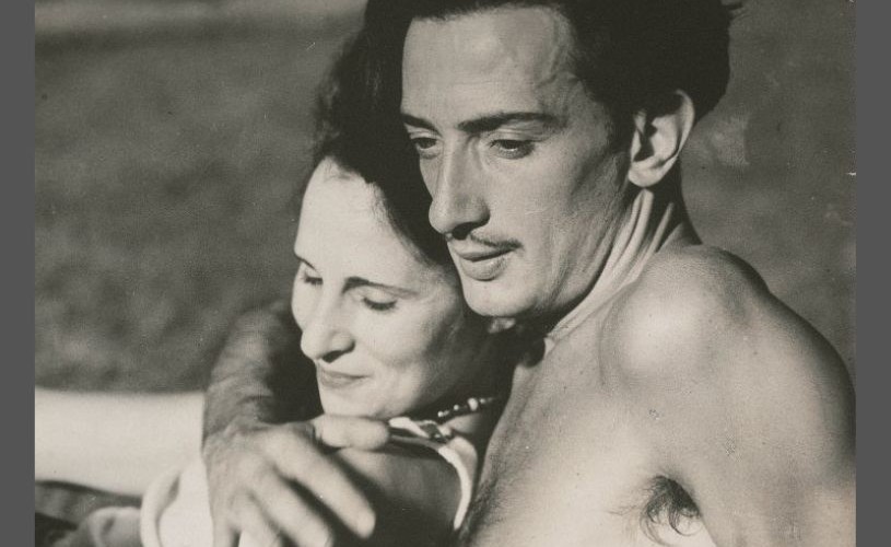 Gala, „femeia-demon” a lui Salvador Dalí