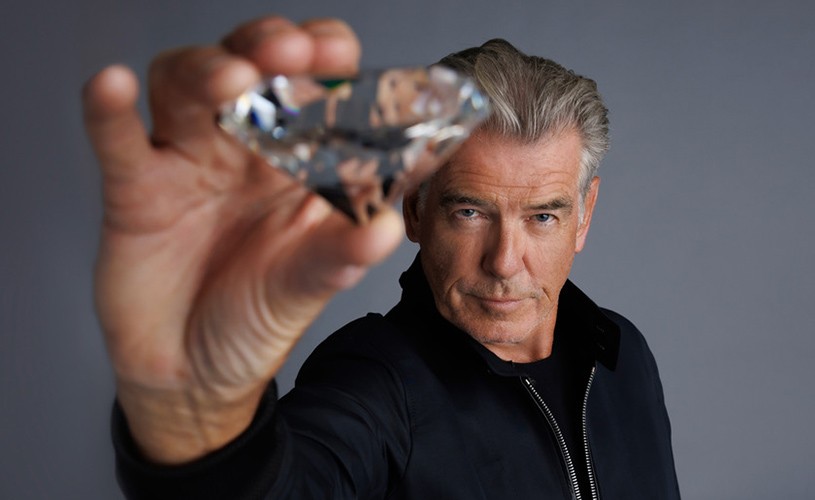 Pierce Brosnan prezintă la History Channel poveștile unora dintre cele mai elaborate jafuri din istorie
