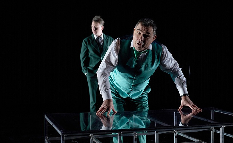 Spectacolul „Rubedeniile”, la Festivalul Internațional de Teatru REFLEX!