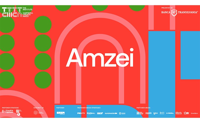 The Institute și Cartierul Creativ propun un demers de revitalizare a zonei Amzei cu ajutorul economiei creative locale