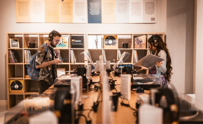 Peste 2.500 de persoane au experimentat muzica jazz la Music Gallery Iași