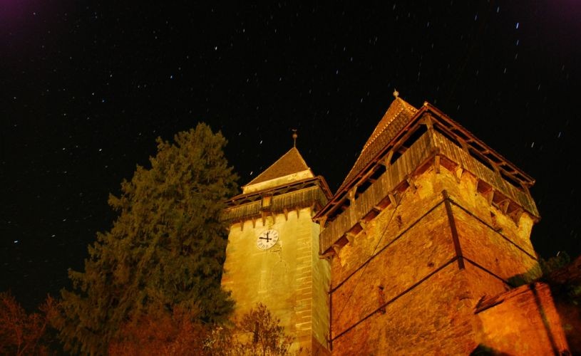 Noaptea Muzeelor la Sate, o premieră europeană și națională