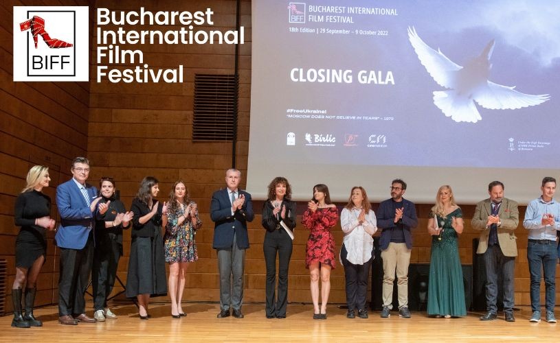 BIFF, o sărbătoare cinematografică ce aduce lumea în București