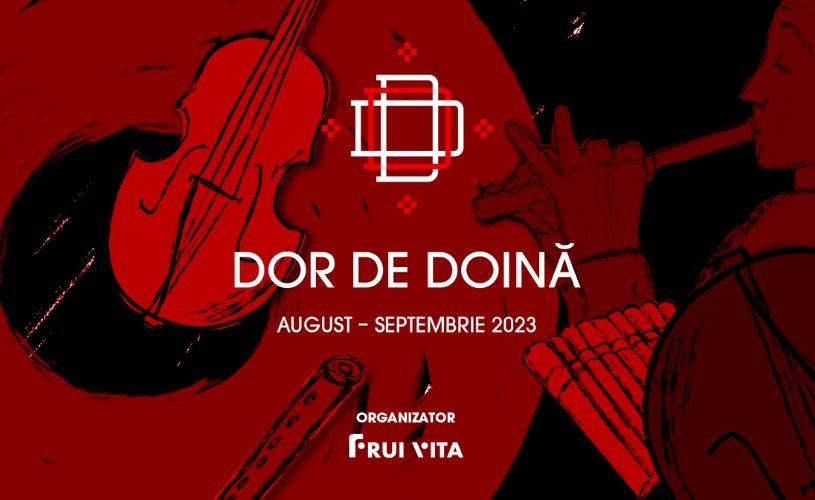 Asociația FRUI VITA lansează un proiect unic dedicat doinei