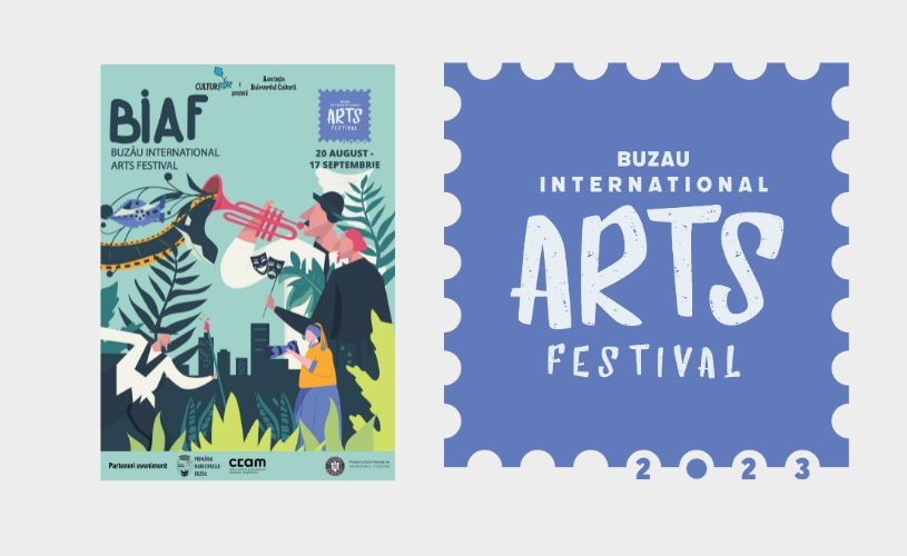 A treia ediție a Buzău International Arts Festival va avea loc în perioada 20 august – 17 septembrie