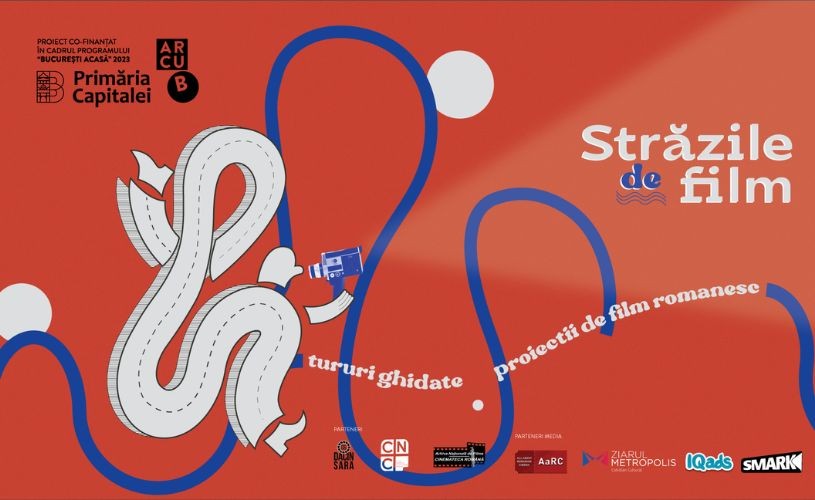 Tururi ghidate la „Străzile de film“