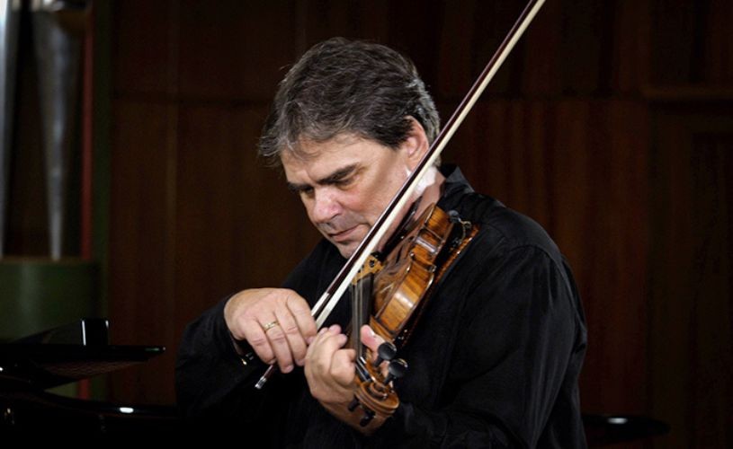 Două viori ale lui Enescu, la Sala Radio, pe 21 noiembrie