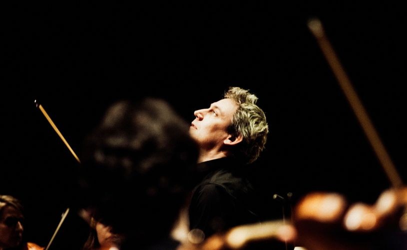 Celebrul violonist francez DAVID GRIMAL: concert integral SCHUBERT la Sala Radio