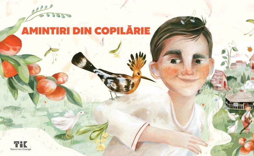 Pe scena TIC se trăiesc cele mai frumoase „Amintiri din copilărie“