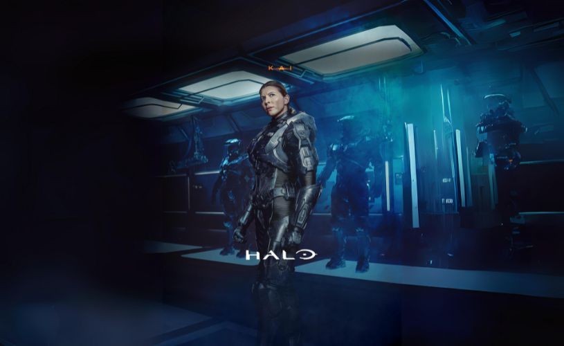 În exclusivitate, pe SkyShowtime, poți viziona primele două episoade din noul sezon HALO