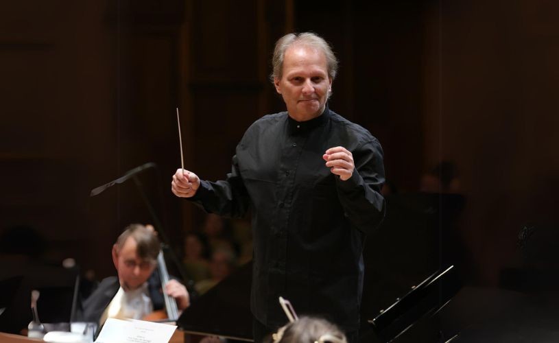 Simfonia primăverii (Schumann) de 1 martie, la Sala Radio