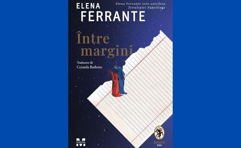 Elena Ferrante, despre plăcerea de a citi și a scrie