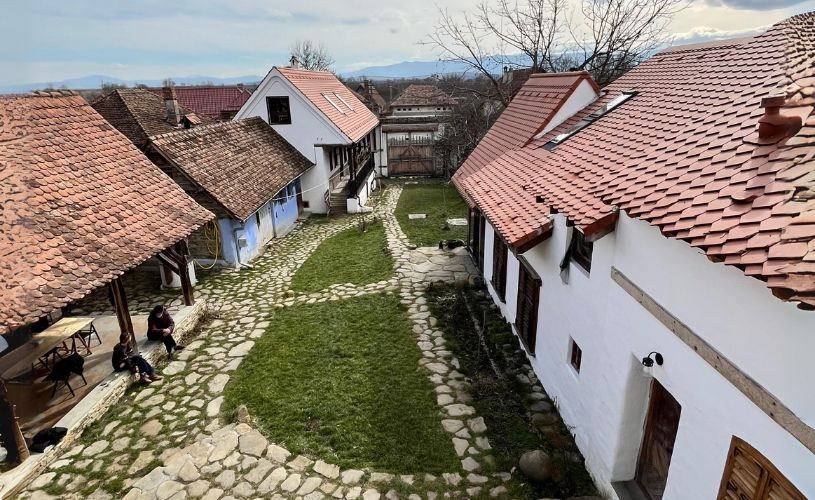 Șona AIR, program de rezidență artistică al Fundației Ștefan Câlția, anunță primii invitați ai ediției 2024
