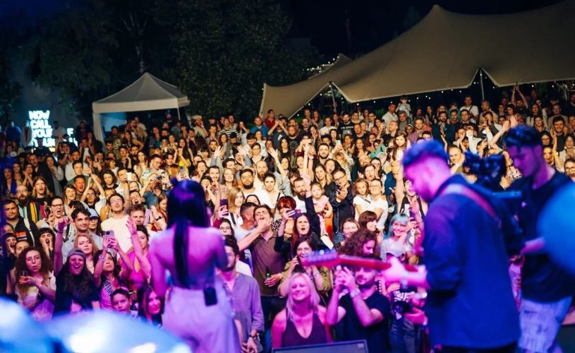 Save the date: 7-8 septembrie, Conacul Udriște-Năsturel