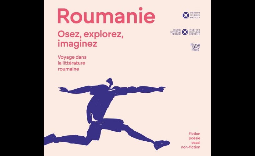 România, la Festival du Livre de Paris