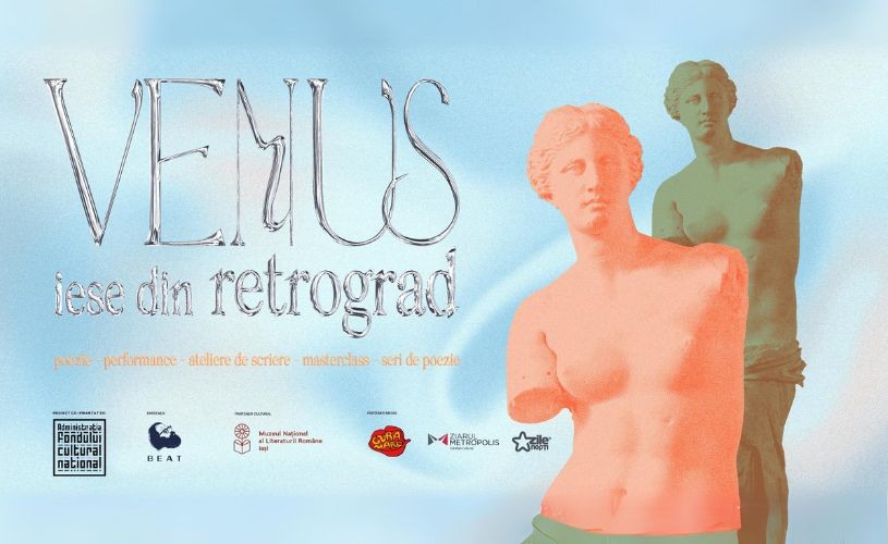 Proiect: Venus iese din retrograd