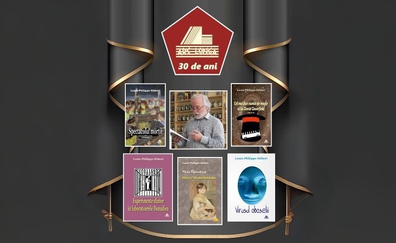 Editura Ars Longa celebrează 30 de ani pe piața cărții printr-un turneu național de evenimente culturale