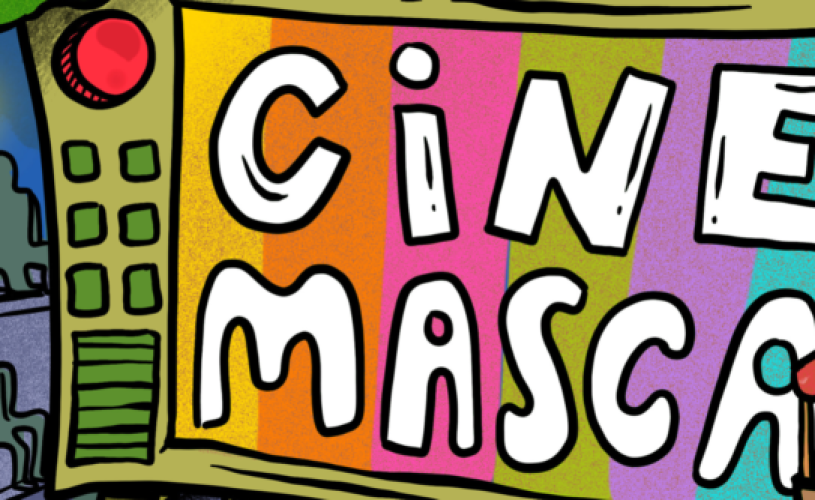 Vară cu filme la CineMasca