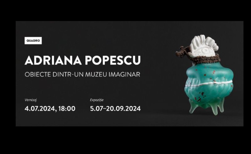„Obiecte dintr-un muzeu imaginar”