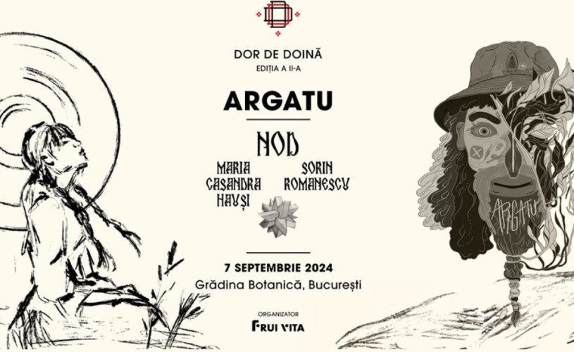 Tradiția cântată și povestită în concerte și ateliere la cea de-a II-a ediție „Dor de Doină” organizată la București