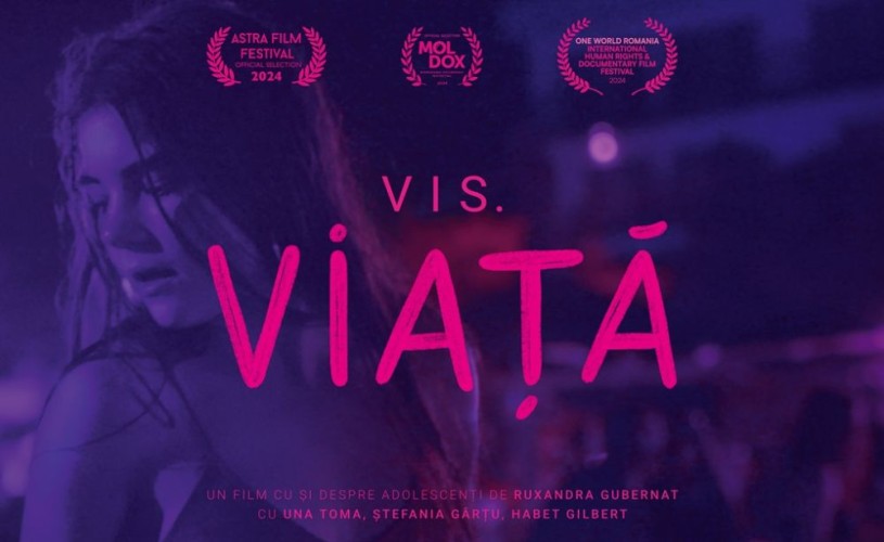 „Vis. Viață” ajunge în cinematografele din România între 18 și 23 septembrie