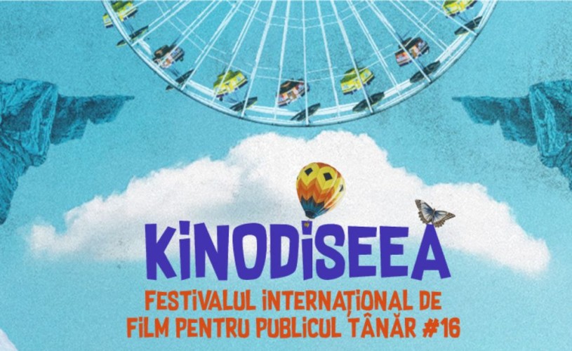 Miercuri începe KINOdiseea – Festivalul Internațional de Film pentru publicul tânăr iar intrarea este liberă