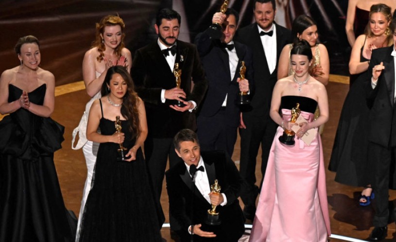 „Anora” a învins la Oscar