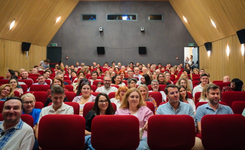 Noaptea Albă a Filmul Românesc se întoarce