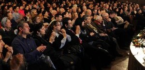 Vineri, în patru oraşe: Noaptea Albă a Filmului Românesc