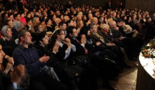 Vineri, în patru oraşe: Noaptea Albă a Filmului Românesc