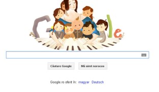 Google şi-a schimbat logo-ul pentru a o omagia pe Clara Schumann