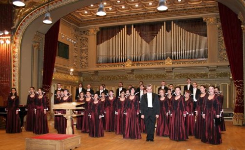 Pe scena Ateneului Român va avea loc concertul extraordinar al Corului de cameră „Preludiu”, marcând astfel 40 de ani de activitate