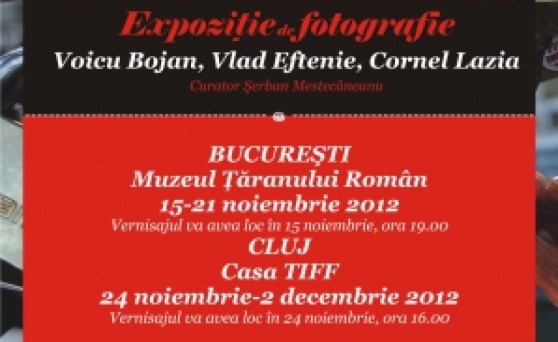 Expoziţia de fotografie şi proiecţii video „Love Unlimited” va avea loc la Bucureşti şi Cluj