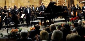 Concert extraordinar în deschiderea stagiunii filarmonicii